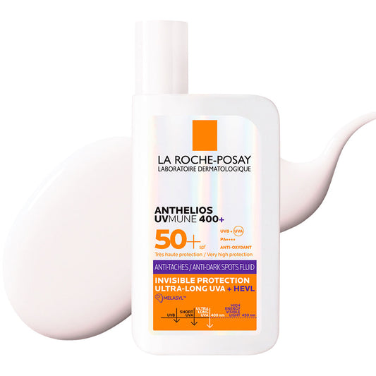 La Roche Posay Anthelios Uvmune 400 Fluide Anti Tache Spf50 15ml