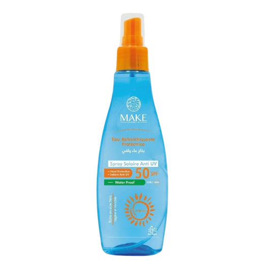 Make Eau Rafraichissante Protectrice Spf50 150ml