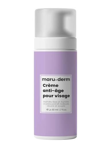Maru Derm Crème Anti Age Visage 50 ml