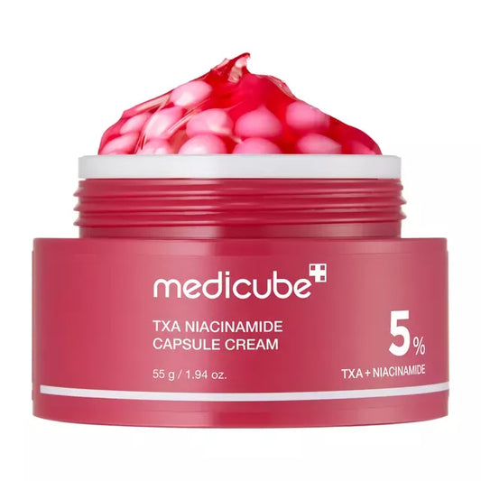 Medicube Txa Niacinamide Capsule Cream 50% 55g