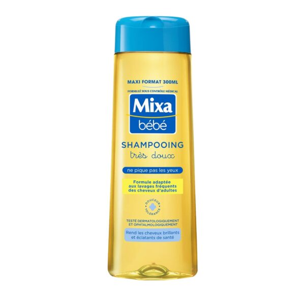 Mixa Bébé Shampooing très Doux 250ml
