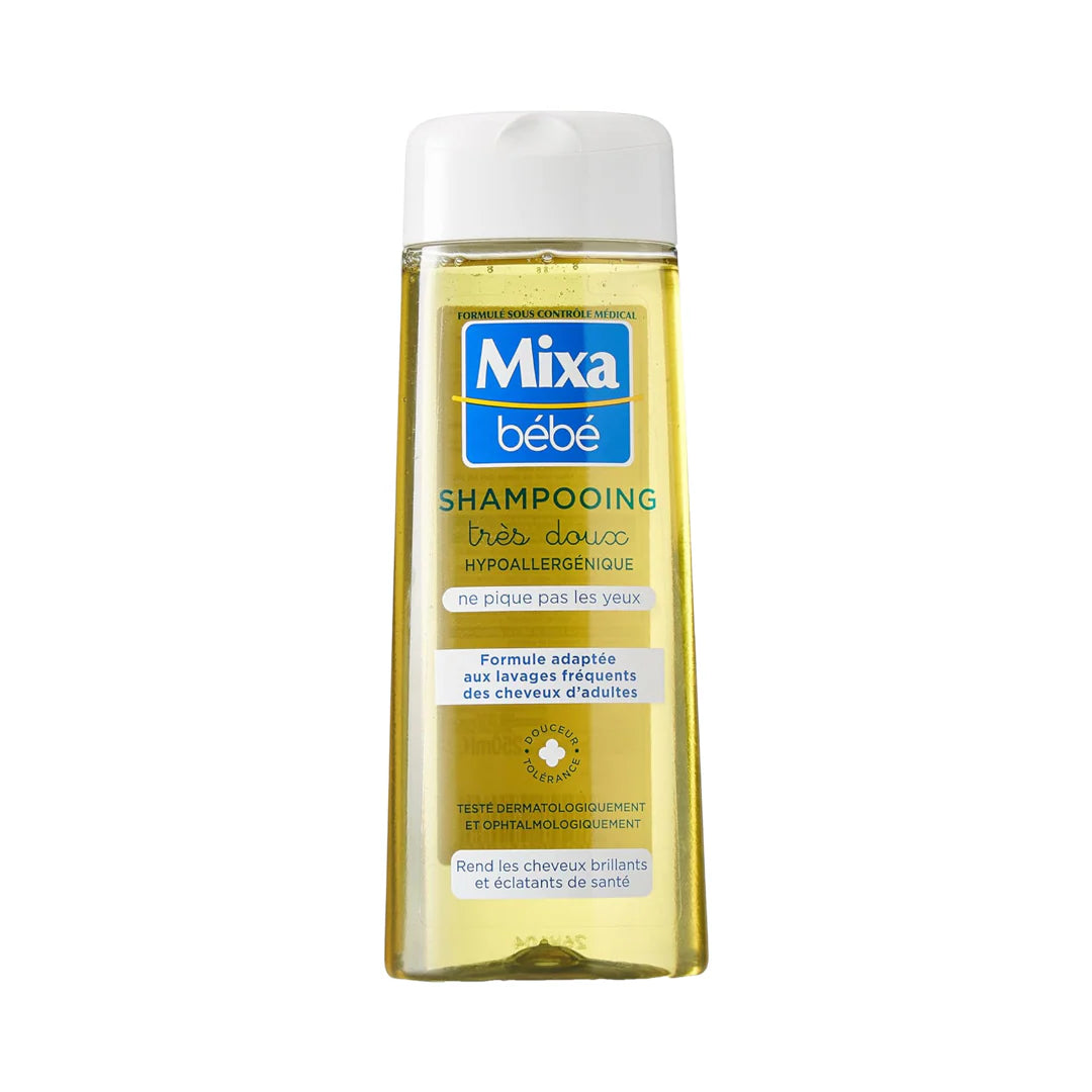 Mixa Bébé Shamp très Doux Hypoallergenique250ml
