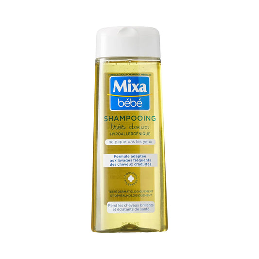 Mixa Bébé Shamp très Doux Hypoallergenique250ml