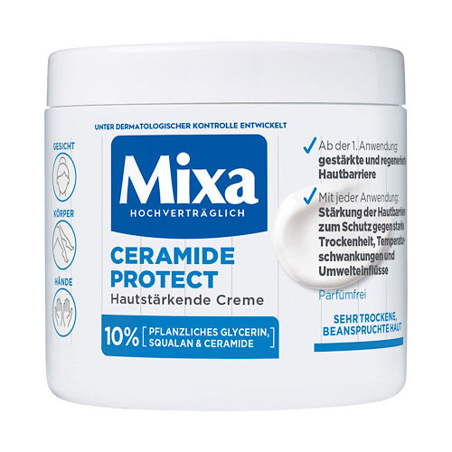 Mixa Crème Céramide Protection 400ml