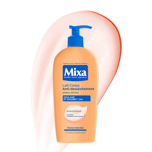 Mixa Lait Corps Anti dessèchement 250ml