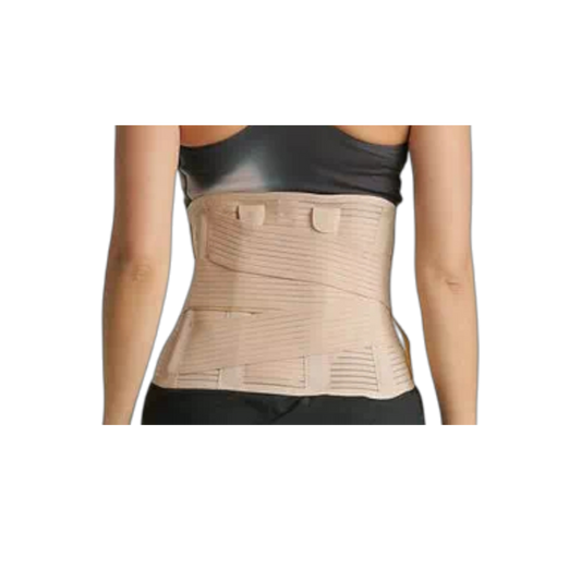 MORSA Corset lombaire élastique en tissu a ceinture xl réf 40.260