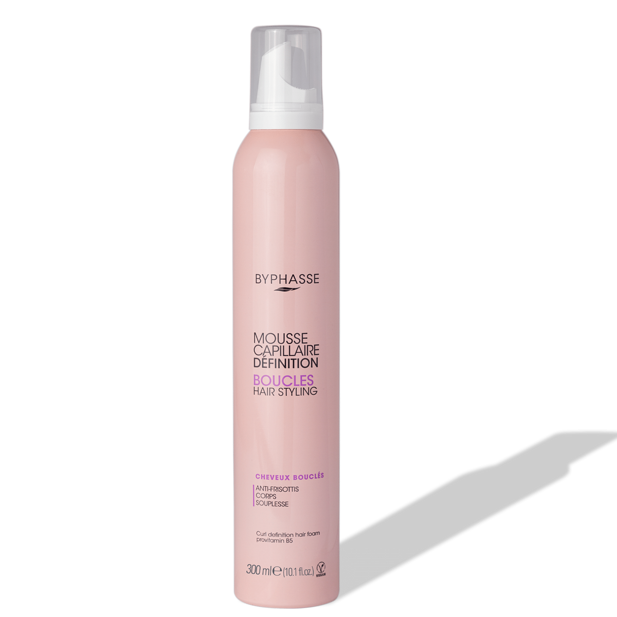 Byphasse Mousse Définition Boucles 300ml