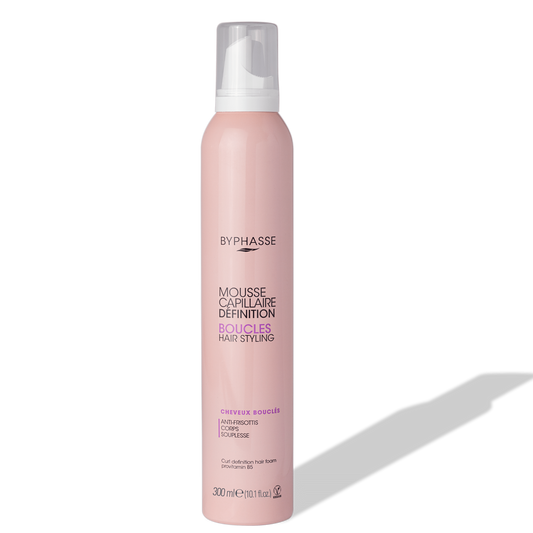 Byphasse Mousse Définition Boucles 300ml