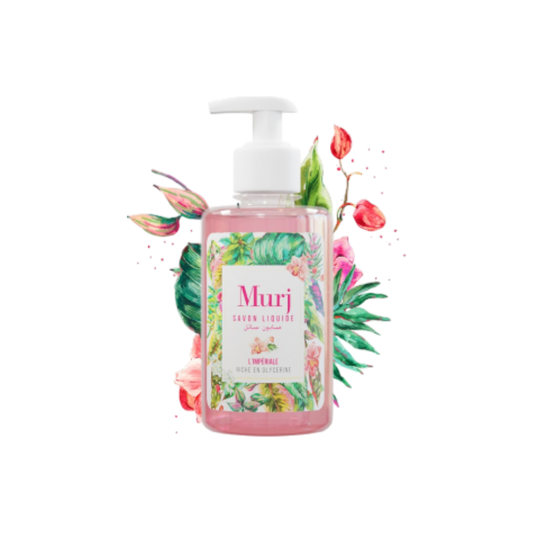 MURJ Savon liquide impérial 300ml