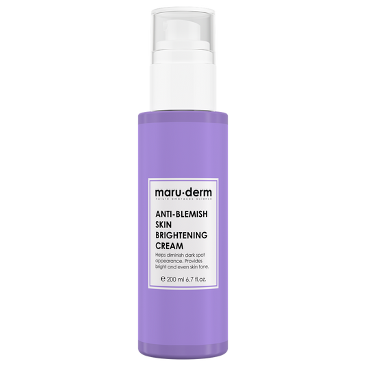 MaruDerm Crème Éclaircissante & Anti-Imperfections 50ml