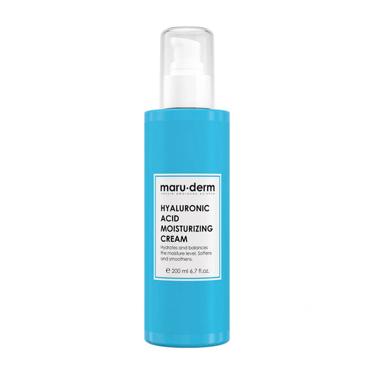 MaruDerm Crème Hydratante à l'Acide Hyaluronique 50ml