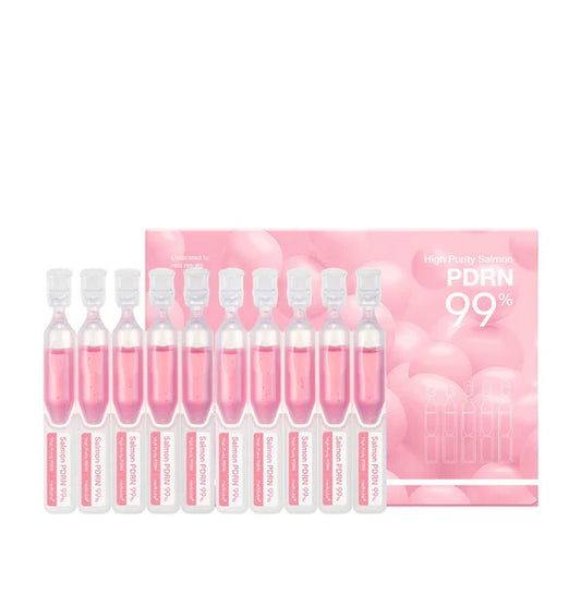 Medicube Pdrn Pink One Day Serum  10 Ampoules