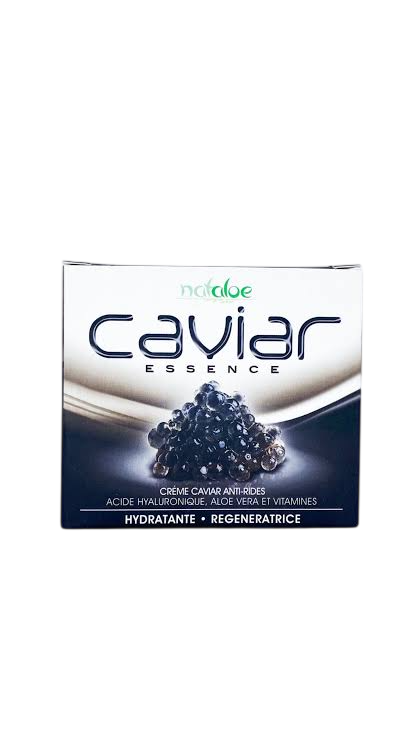 Nataloe Crème Caviare Naturel Anti Rides 50ml