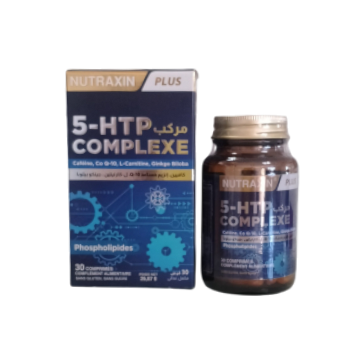 NUTRAXIN 5-htp complexe 30 comp