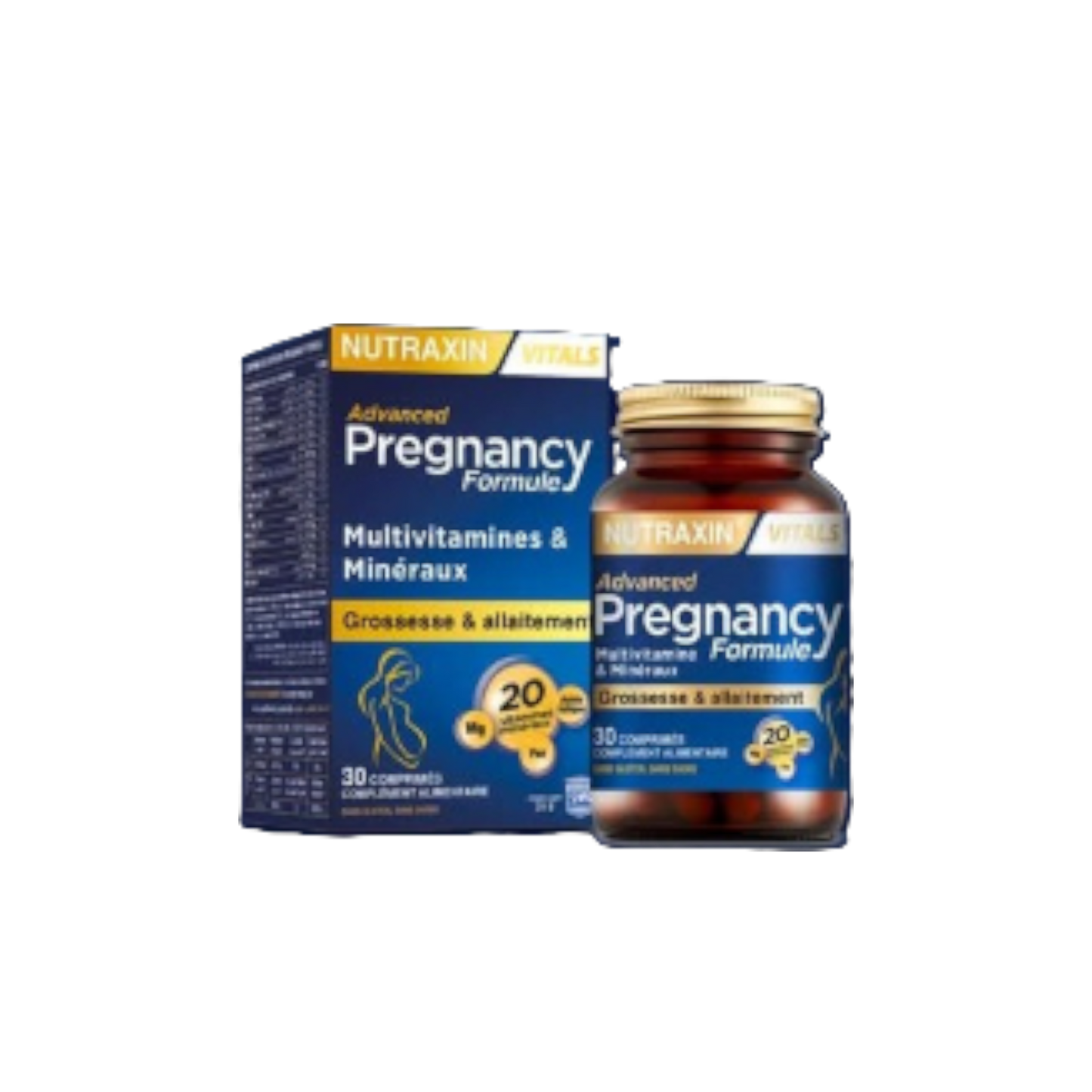 NUTRAXIN Pregnancy 30 comp