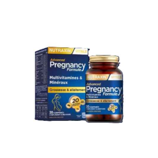 NUTRAXIN Pregnancy 30 comp