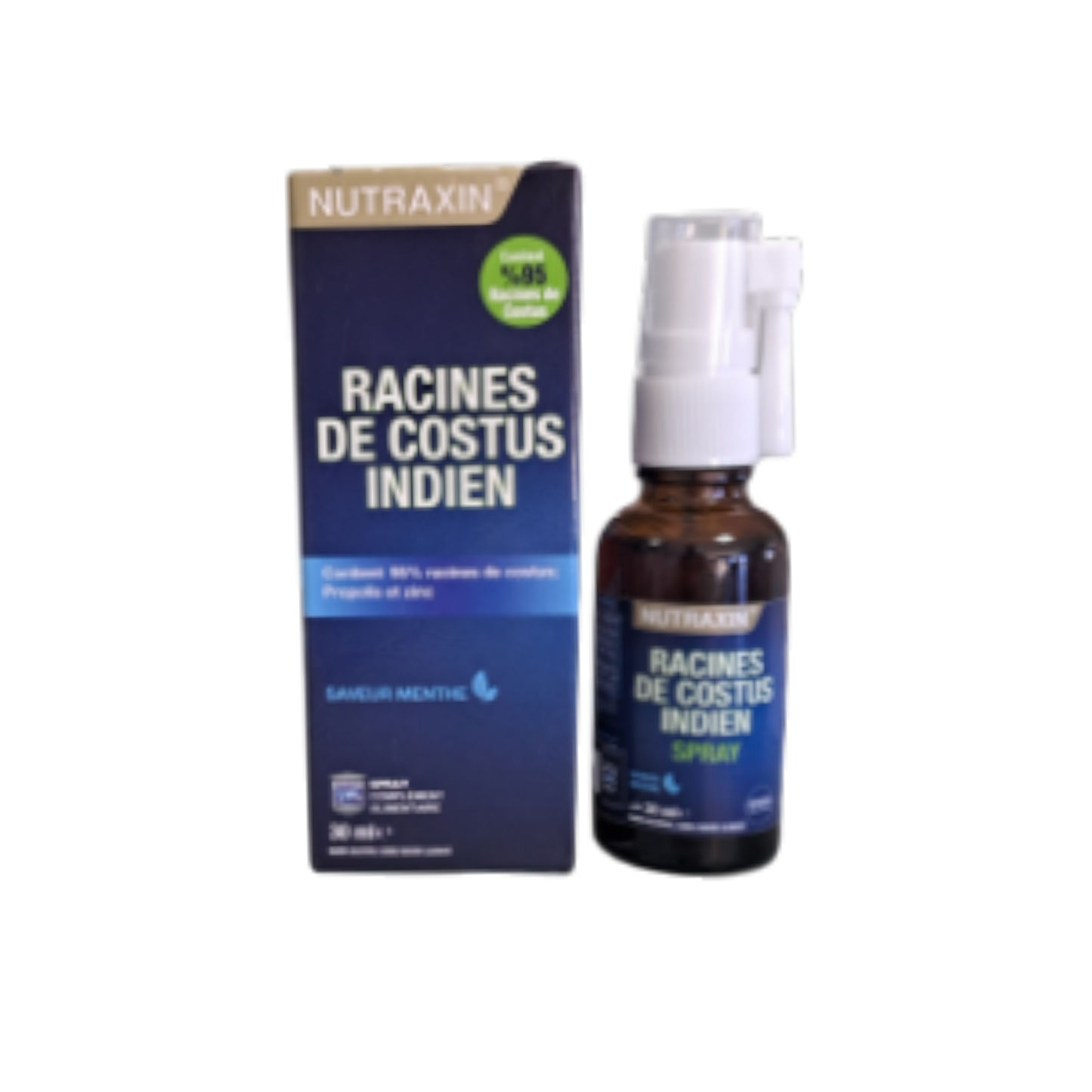 NUTRAXIN Racines de costus indien spray 30 ml