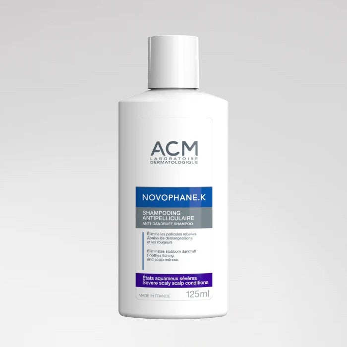 ACM Novophane K Shampooing - Pellicules Sévères