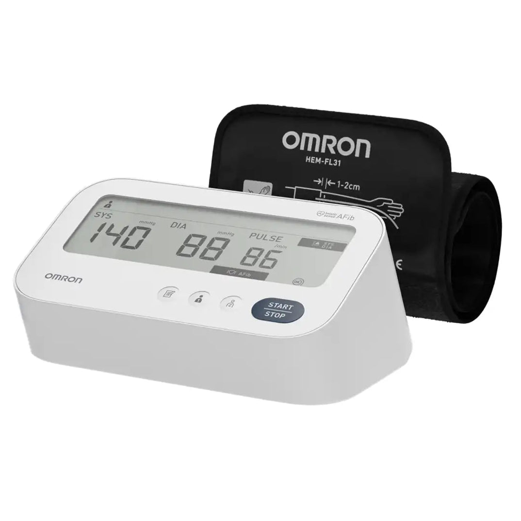 OMRON M3 Comfort AFib