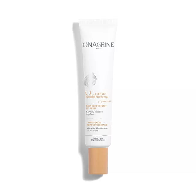 Onagrine Cc Crème Extreme Perfection Teintee D'orée 40ml