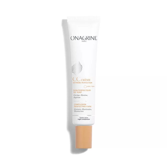 Onagrine Cc Crème Extreme Perfection Teintee D'orée 40ml