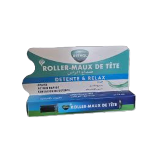 SPIC XETHOL Roller-maux de tête 14 ml