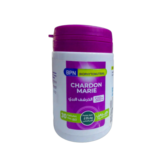 BPN Chardon marie 500mg