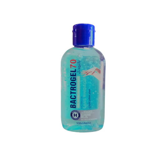 SOINS Bactrogel hydroalcoolique 100 ml