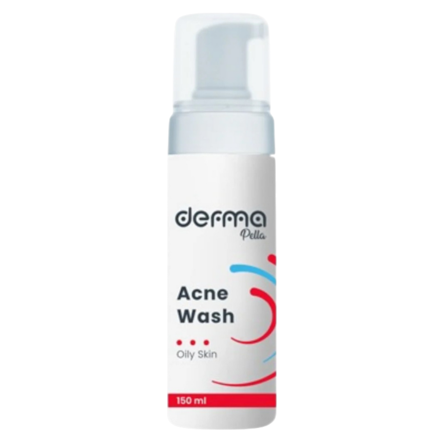 DERMA Acné wash net-moussant 150ml
