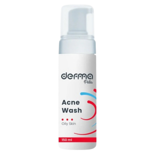 DERMA Acné wash net-moussant 150ml