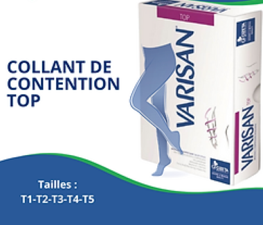 VARISAN Chaussette classe 2