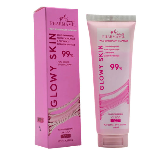Pharmamil Skin Face Bubblegum Cleanser 125 ml