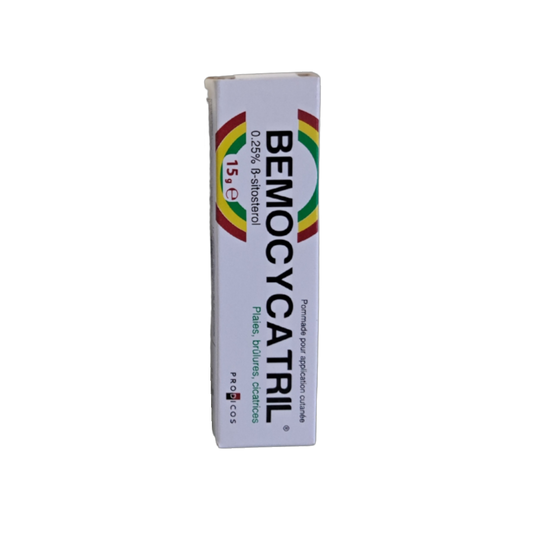 PROD Bemocicatryl 15 gr