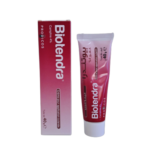 PROD Biotendra douleur musculaire articulaire 40g