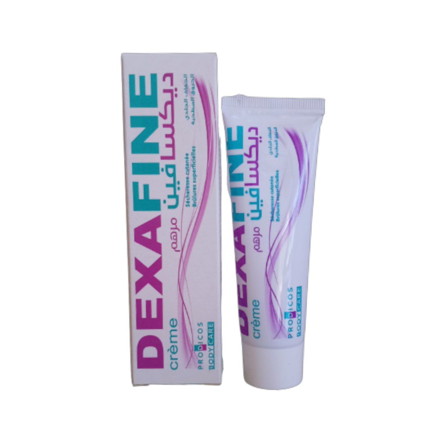 PROD Dexafine crème tube 50 ml