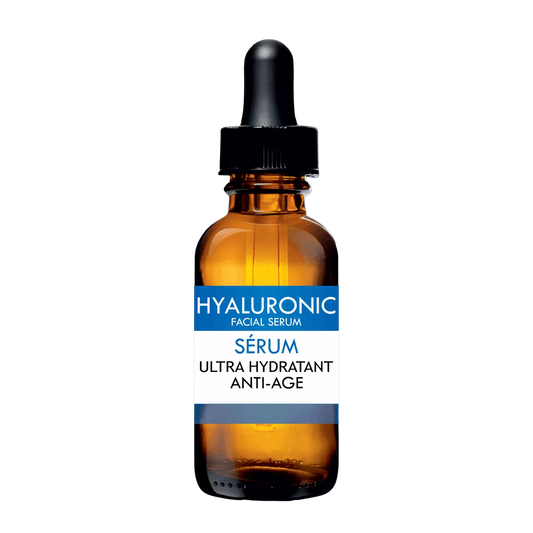 PRODERMA Sérum hyaluronic ultra hyd anti age 30ml