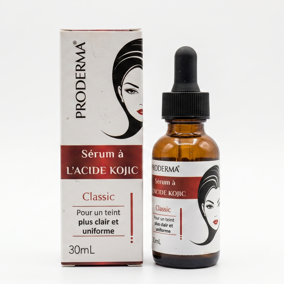 PRODERMA Sérum à l’Acide Kojique