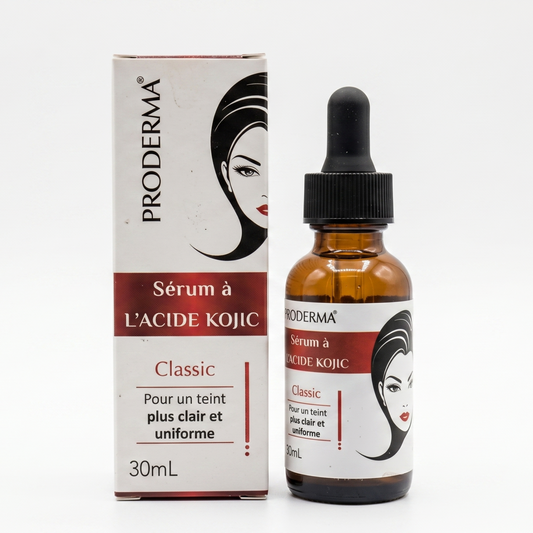 PRODERMA Sérum à l’Acide Kojique