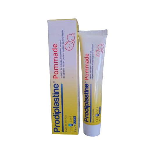 PROD Prodiplastine pommade oxyde zinc 10% 75 ml
