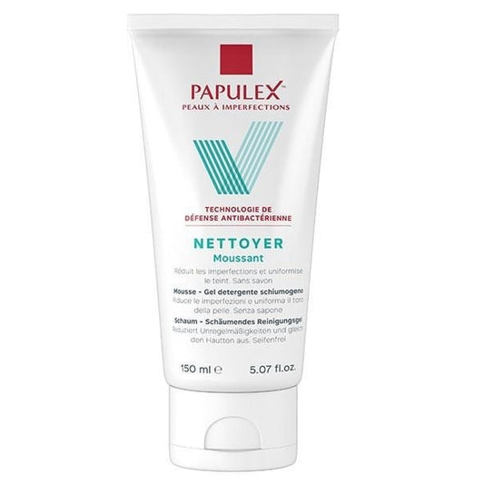 Papulex Nettoyant Moussant