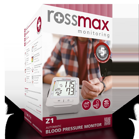 ROSSMAX Tensiomètre automatique Z1