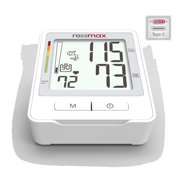 ROSSMAX Tensiomètre automatique Z1