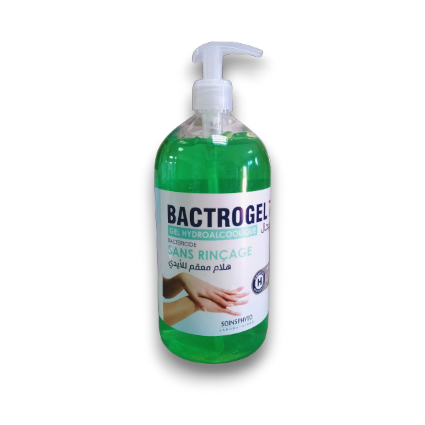 SOINS Bactrogel hydroalcoolique 1l