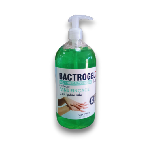 SOINS Bactrogel hydroalcoolique 1l
