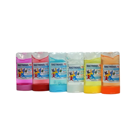 SOINS Bactrogel hydroalcoolique assort 35 ml