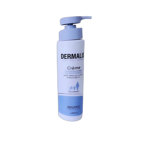 SOINS Dermalis crème en flacon 250 ml