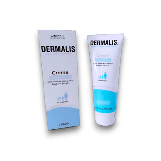 SOINS DERMALIS CREME TUBE DE 250ML