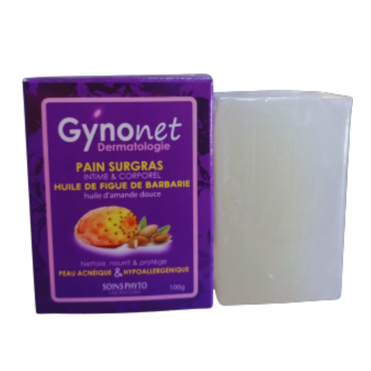 Gynonet pain surgras intime & corporel 100gr