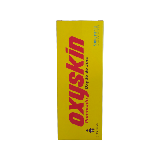 SOINS Oxyskin pommade oxyde de zinc 75 grs