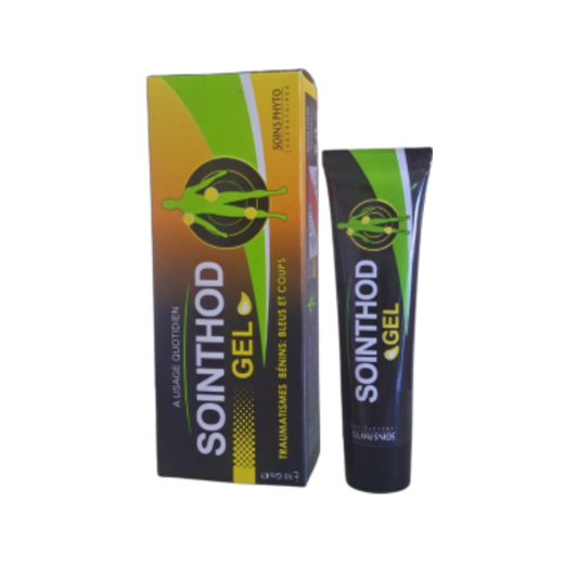 SOINS Sointhod gel traumatismes bénins 50 grs